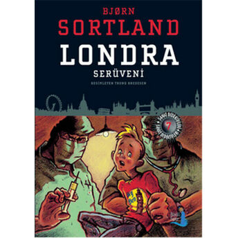 Londra Serüveni Bjorn Sortland