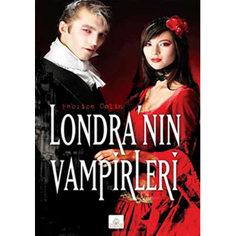 Londra'nın Vampirleri Fabrice Colin