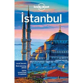 Lonely Planet Istanbul James Bainbridge