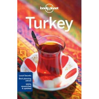 Lonely Planet Turkey Kolektif