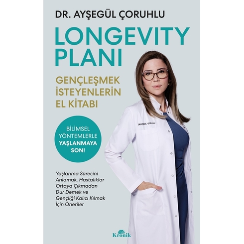 Longevity Planı Ayşegül Çoruhlu