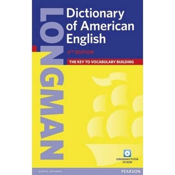 Longman Dictionary Of American English