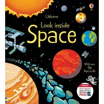 Look Inside Space Ciltli Kolektif