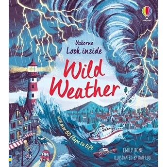 Look Inside Wild Weather Emily Bone