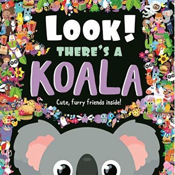 Look! There'S A Koala Ciltli Kolektif