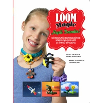 Loom Magic - Neşeli Desenler Kolektif