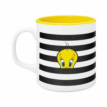 Looney Tunes - Tweety & Sylvester Mug