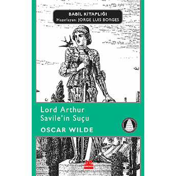 Lord Arthur Savilein Suçu Oscar Wilde