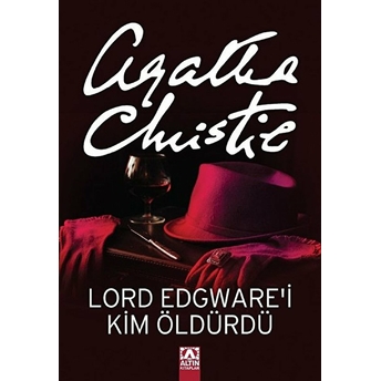 Lord Edgwarei Kim Öldürdü Agatha Christie