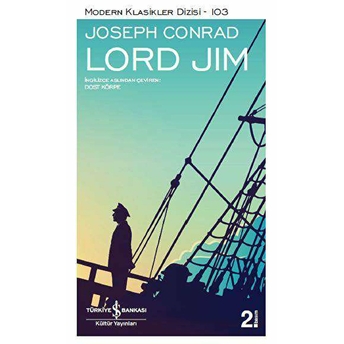 Lord Jim Joseph Conrad