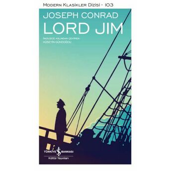 Lord Jim - Modern Klasikler Ciltli Joseph Conrad