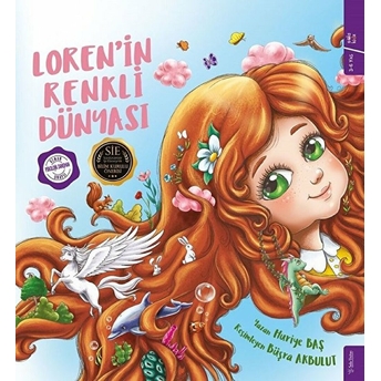 Loren'in Renkli Dünyası Huriye Baş