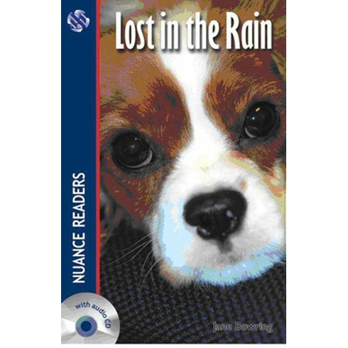 Lost In The Rain +Audio  (Nuance Readers Level - 1)