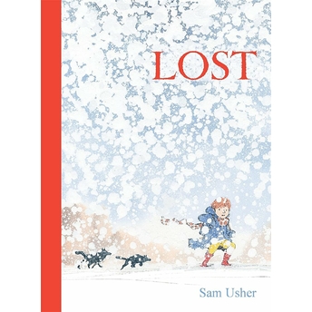 Lost Sam Usher