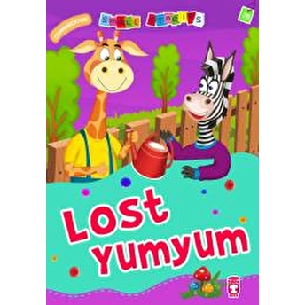 Lost Yumyum - Dalgın Yumyum (Ingilizce) Nalan Aktaş Sönmez