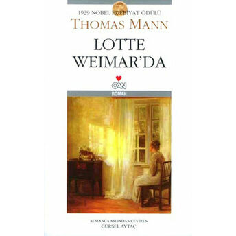 Lotte Weimar'da Thomas Mann