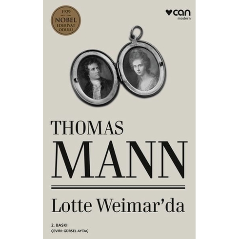 Lotte Weimar'da Thomas Mann