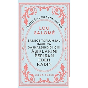 Lou Salome Selda Terek