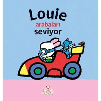 Louie Arabaları Seviyor Yves Got