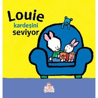 Louie Kardeşini Seviyor Yves Got