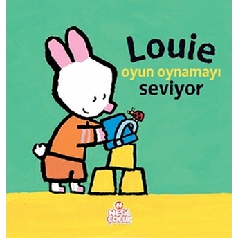 Louie Oyun Oynamayı Seviyor Kollektif