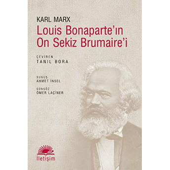 Louis Bonaparte'ın On Sekiz Brumaire'i Karl Marx