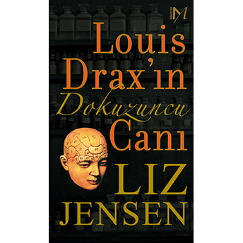 Louis Drax’ın Dokuzuncu Canı Liz Jensen