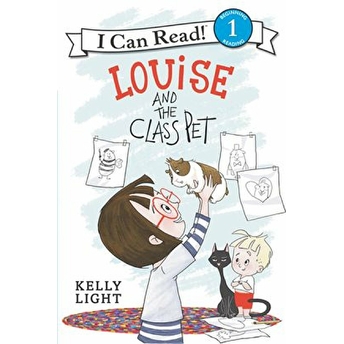 Louise And The Class Pet Kelly Light