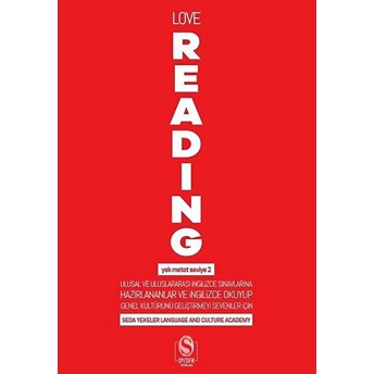 Love Reading - Yek Metot Seviye 2 Seda Yekeler