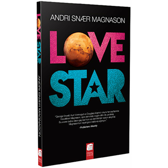 Love Star Andri Snaer Magnason