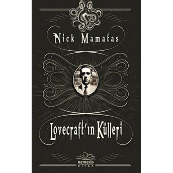 Lovecraft'ın Külleri Nick Mamatas