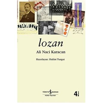 Lozan Ali Naci Karacan