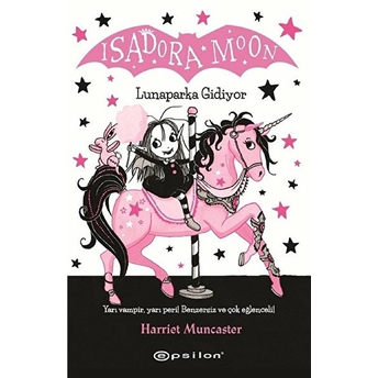 Lsadora Moon Lunaparka Gidiyor Harriet Muncaster