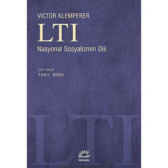 Ltı Nasyonal Sosyalizmin Dili Victor Klemperer