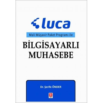 Luca Bilgisayarlı Muhasebe Şerife Önder