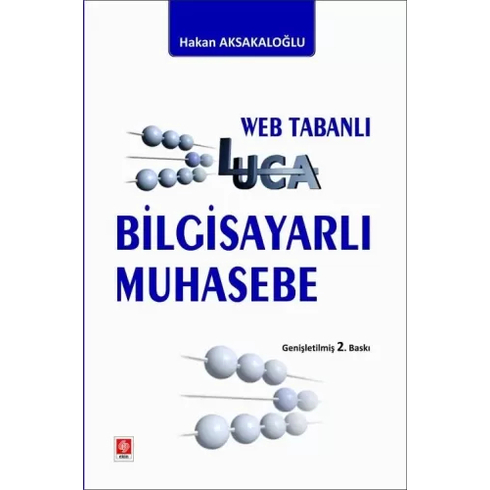 Luca Bilgisayarlı Muhasebe Web Tabanlı Hakan Aksakaloğlu