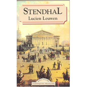 Lucien Leuwen Marie-Henri Beyle Stendhal