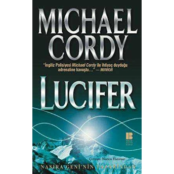 Lucifer Michael Cordy