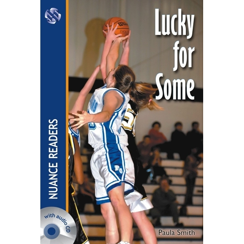 Lucky For Some +Cd (Nuance Readers Level–2)