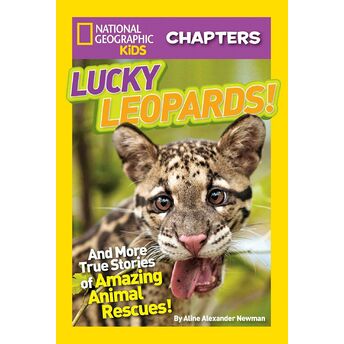 Lucky Leopards! Aline Alexander Newman