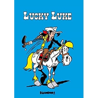 Lucky Luke Defter 1