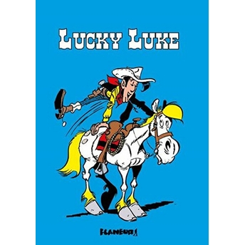 Lucky Luke Defter 2