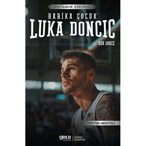 Luka Doncic Ada Gökce