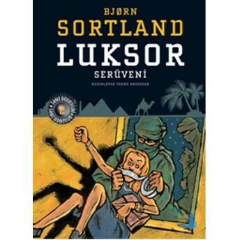 Luksor Serüveni Bjorn Sortland