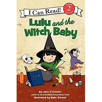 Lulu And The Witch Baby Jane O'Connor