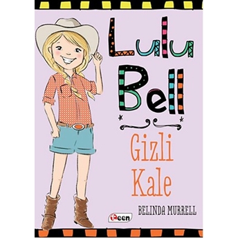 Lulu Bell - Gizli Kale Belinda Murrell