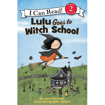 Lulu Goes To Witch School Jane O'Connor