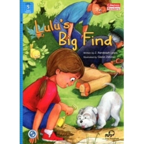 Lulu’s Big Find Downloadable Audio (Compass Readers 5) A2 J. Randolph Lewis