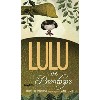 Lulu Ve Brontozor Judith Viorst