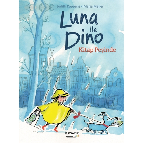 Luna Ile Dino – Kitap Peşinde Judith Koppens